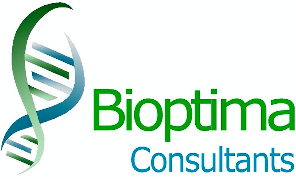 Bioptima Consultants Logo